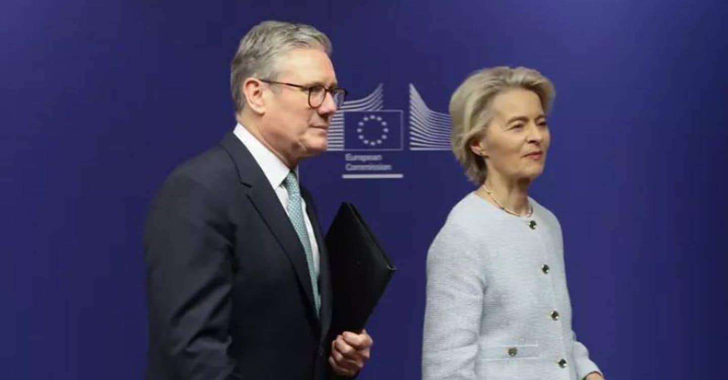 Ue-Uk, via libera dei 27 all’accordo su difesa e commercio